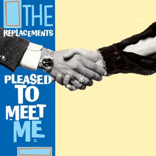 Pleased To Meet Me (translucent Blue Edition) (vin